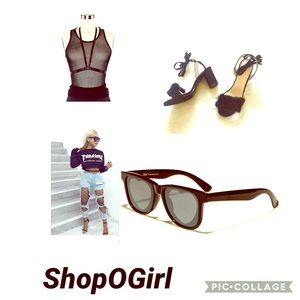 Sunglasses & Women’s accessories
